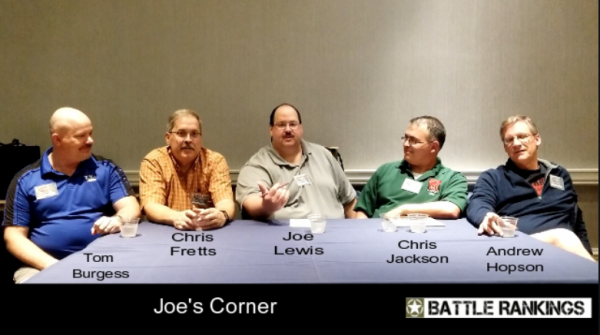 Nashcon 2018 - Joe's Corner